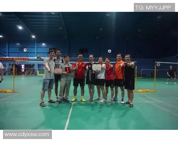 成都羽毛球队团队协作的成功秘诀与实践探索分析