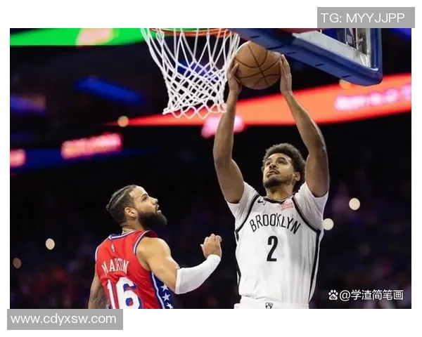 篮网横扫76人，强势晋级东部决赛